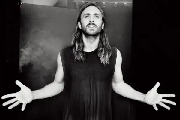 Instrumental: David Guetta - Without You